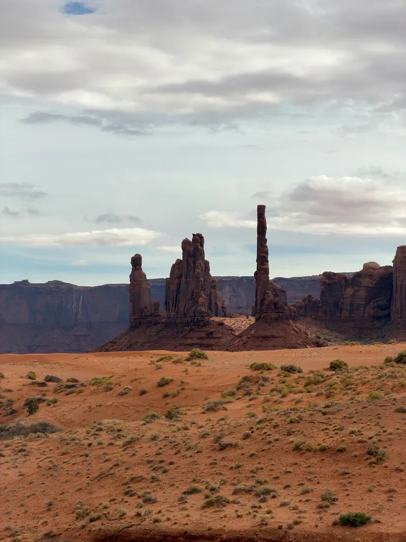 Monument Valley view 2